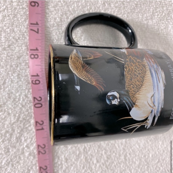 Vintage Fort McMurray Souvenir Canada Goose Mug - Picture 12 of 13